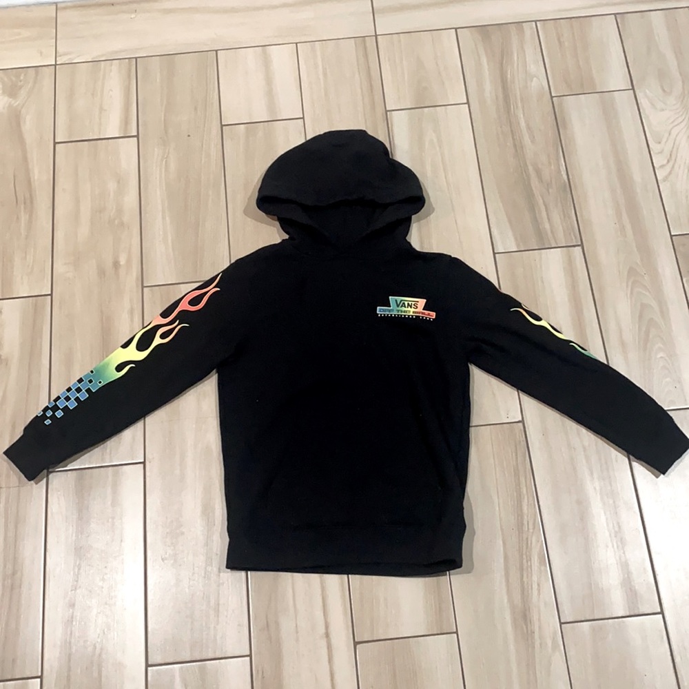Boys Vans Hoodie